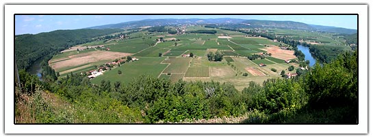 Panorame Belaye France (32kb)
