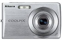 Nikon Coolpix S200 (8kb)