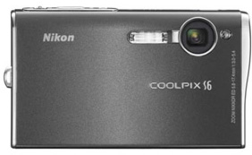 Nikon Coolpix S6 (12kb)