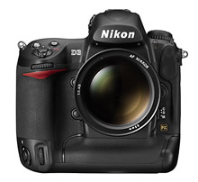 Nikon D3 (8kb)