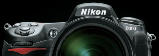 Nikon D300 (20kb)