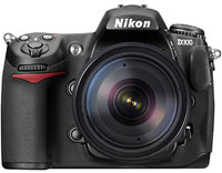 Nikon D300 (8kb)