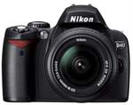 Nikon D40 front (4kb)