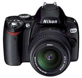 Nikon D40x (16kb)