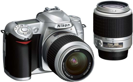 Nikon D50silver (30kb)