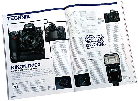 Nikon D700 magazine (80kb)