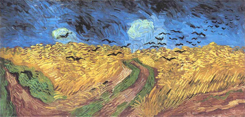 famous van Gogh painting (56kb)