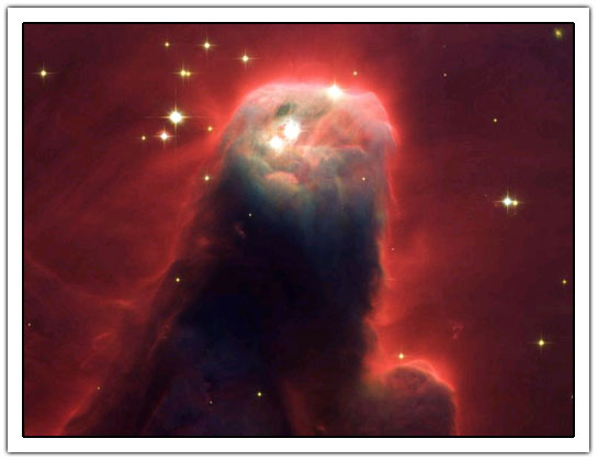 Hubble Nebula
