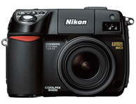 Nikon Coolpix 8400