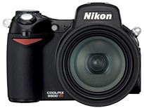 Nikon Coolpix 8800