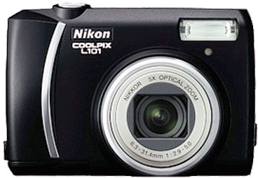 Nikon Coolpix L101