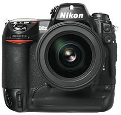 Nikon D2x