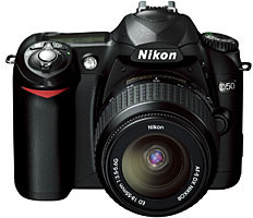 Nikon D50